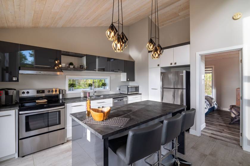 10 - Maison à vendre, Les Éboulements (Code - eb328, Charlevoix)