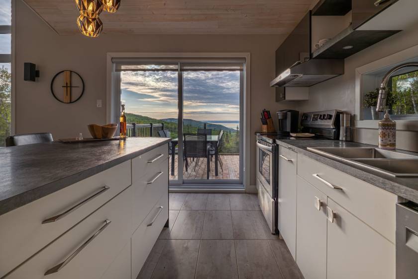 12 - Maison à vendre, Les Éboulements (Code - eb328, Charlevoix)
