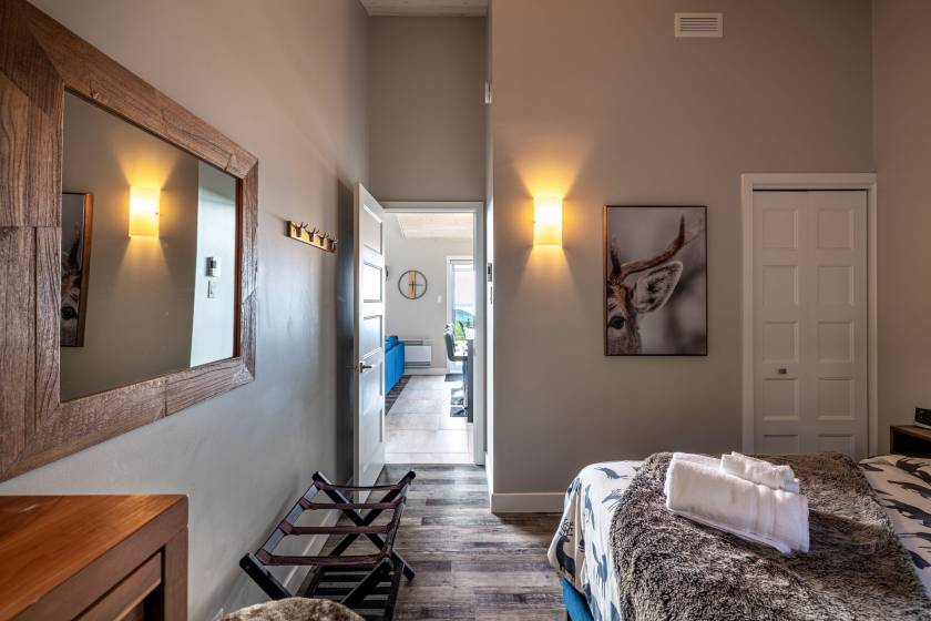 21 - Maison à vendre, Les Éboulements (Code - eb328, Charlevoix)