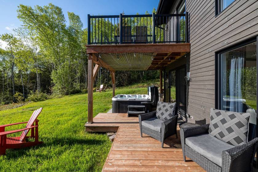 35 - Maison à vendre, Les Éboulements (Code - eb328, Charlevoix)