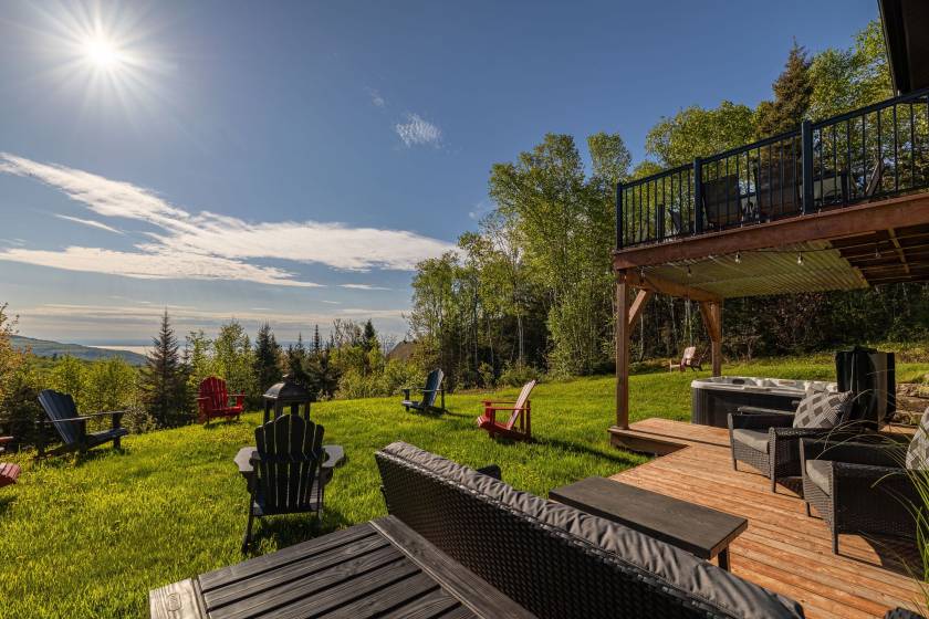 36 - Maison à vendre, Les Éboulements (Code - eb328, Charlevoix)
