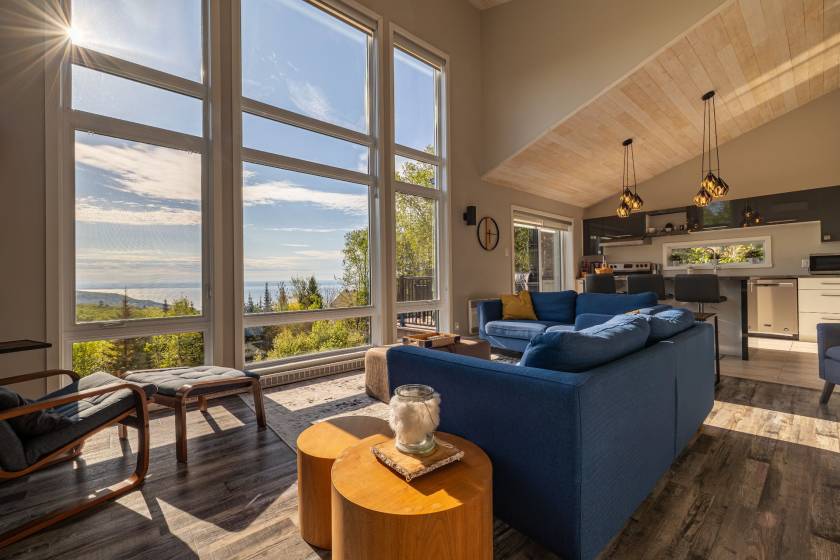 4 - Maison à vendre, Les Éboulements (Code - eb328, Charlevoix)