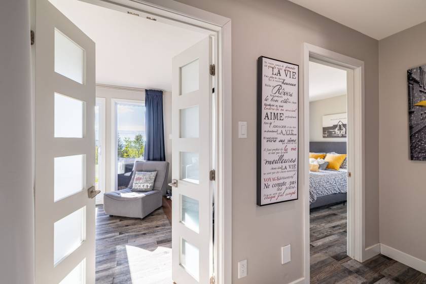 45 - Maison à vendre, Les Éboulements (Code - eb328, Charlevoix)