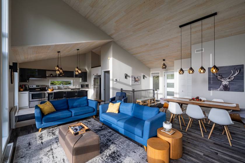 50 - Maison à vendre, Les Éboulements (Code - eb328, Charlevoix)