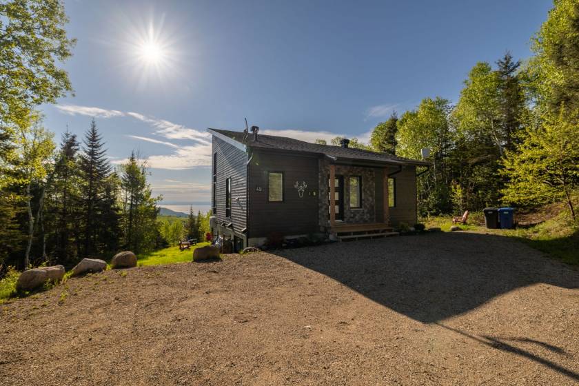 60 - Maison à vendre, Les Éboulements (Code - eb328, Charlevoix)