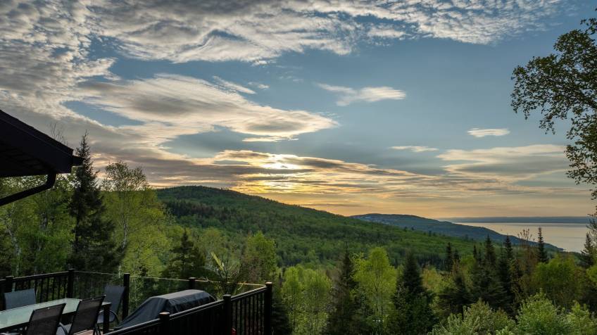 65 - Maison à vendre, Les Éboulements (Code - eb328, Charlevoix)