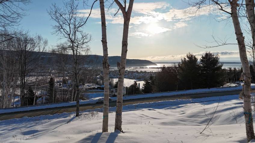 1 - Terrain et terre à vendre, Baie-Saint-Paul (Code - sp920, Charlevoix)