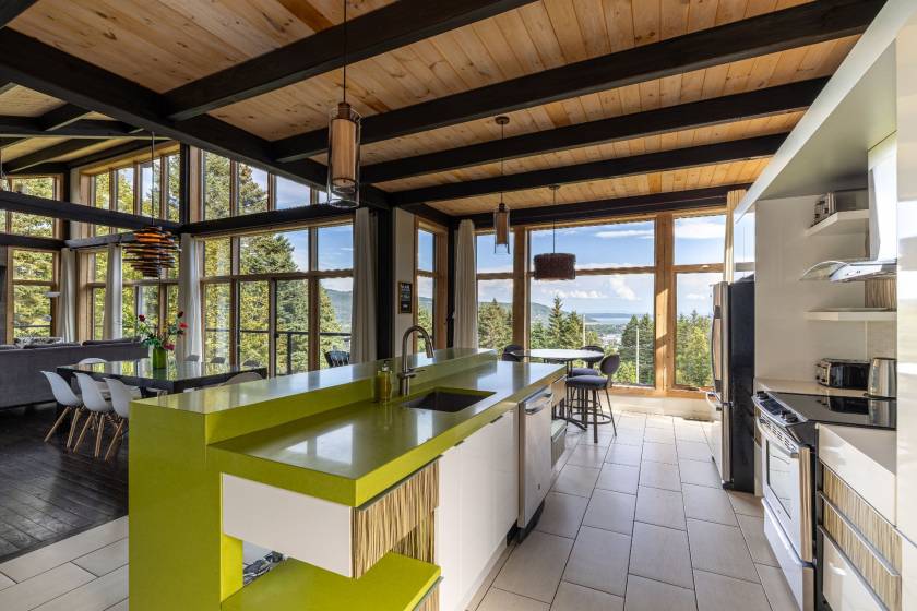10 - House for sale, Baie-Saint-Paul (Code - sp897, Charlevoix)