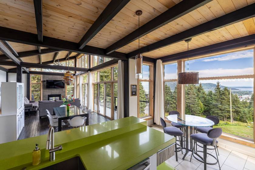 12 - House for sale, Baie-Saint-Paul (Code - sp897, Charlevoix)