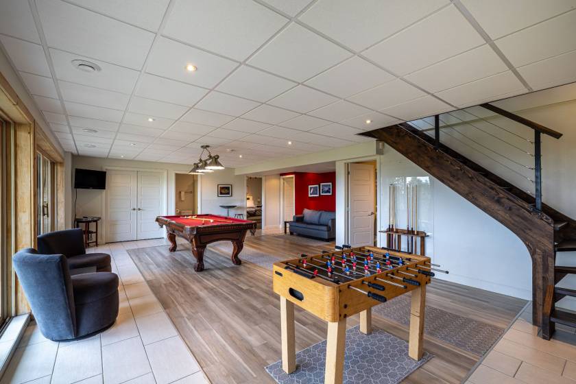 27 - House for sale, Baie-Saint-Paul (Code - sp897, Charlevoix)