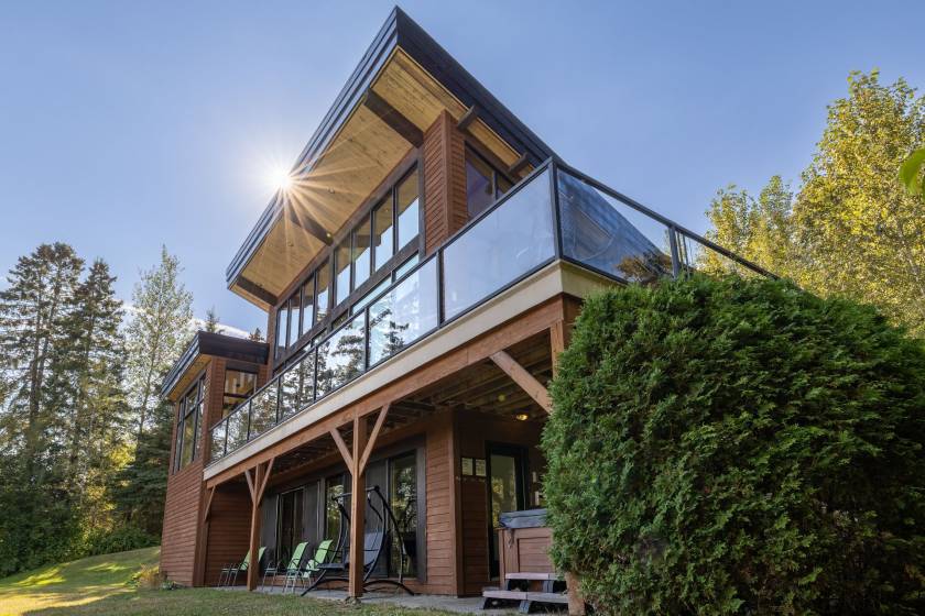 34 - House for sale, Baie-Saint-Paul (Code - sp897, Charlevoix)