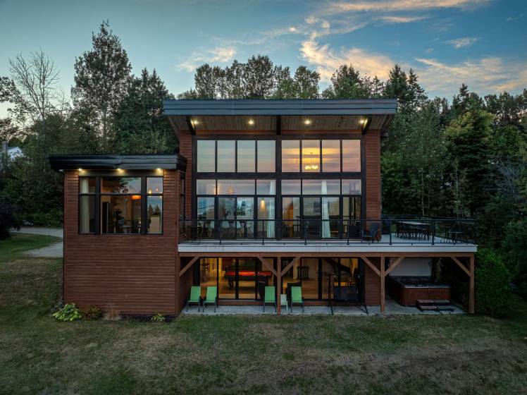 37 - House for sale, Baie-Saint-Paul (Code - sp897, Charlevoix)