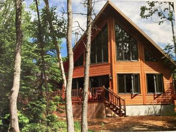 Maison à vendre - Petite-Rivière-Saint-François, Charlevoix (PR848)