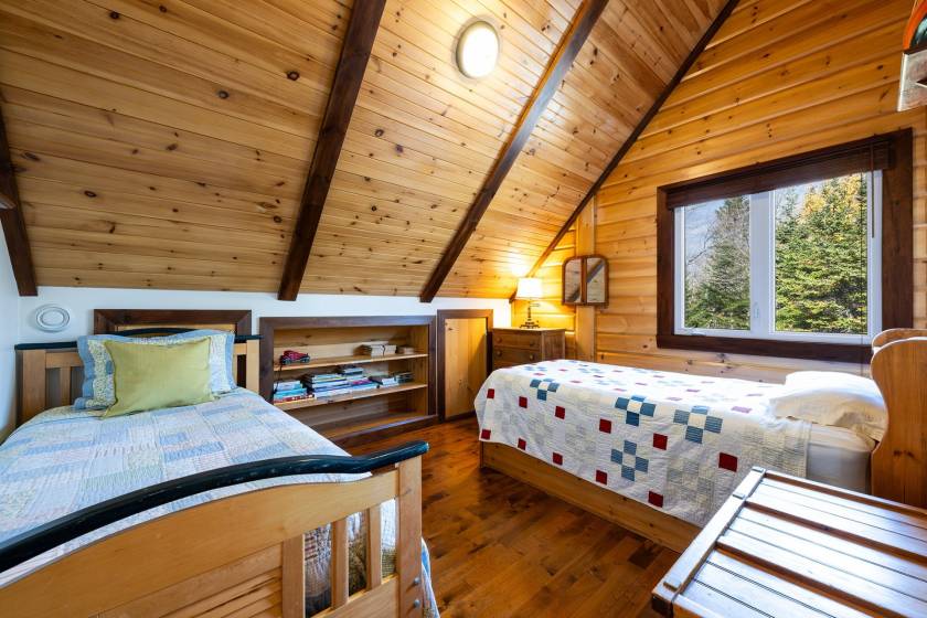 16 - Maison à vendre, Petite-Rivière-Saint-François (Code - pr848, Charlevoix)