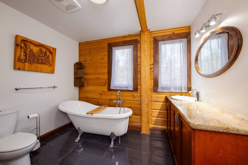 5 - Maison à vendre, Petite-Rivière-Saint-François (Code - pr848, Charlevoix)