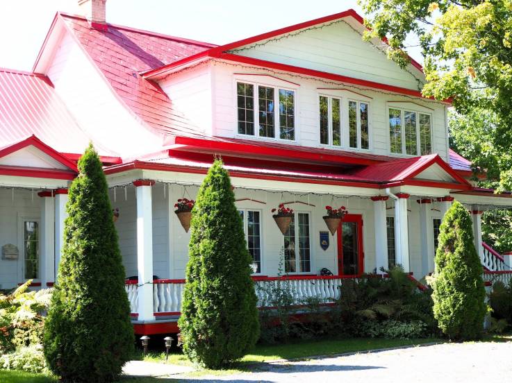 House for sale - Baie-Saint-Paul, Charlevoix (SP709)