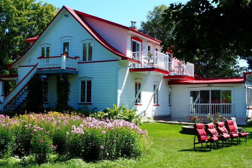 4 - Maison à vendre, Baie-Saint-Paul (Code - sp709, Charlevoix)