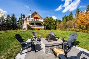 Maison à vendre - Petite-Rivière-Saint-François, Charlevoix (PR832)