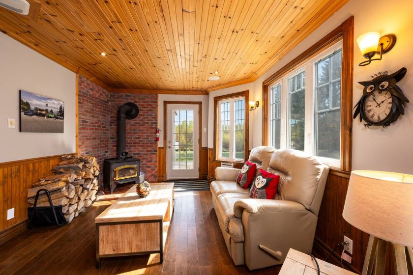 10 - House for sale, Petite-Rivière-Saint-François (Code - pr832, Charlevoix)