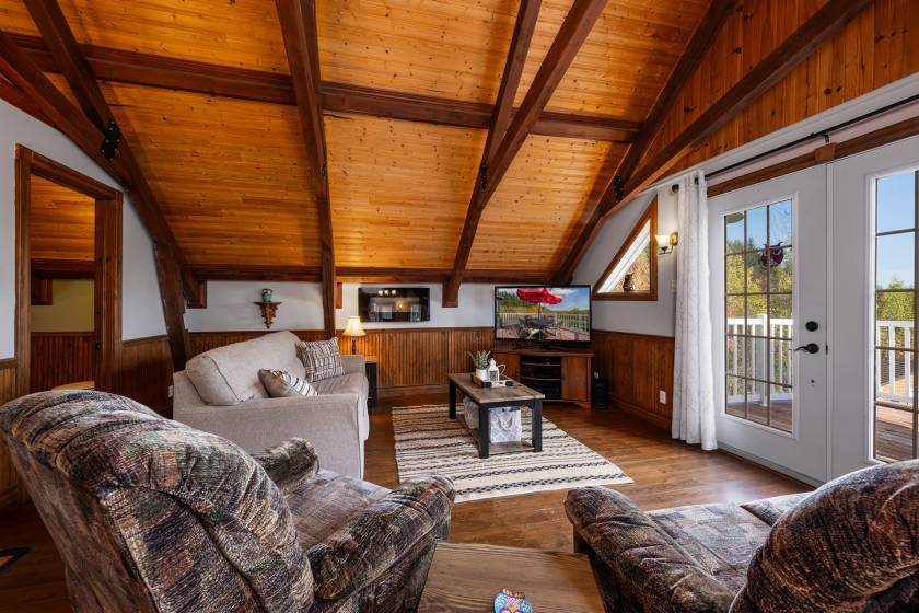 12 - House for sale, Petite-Rivière-Saint-François (Code - pr832, Charlevoix)