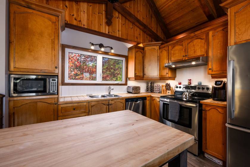 15 - House for sale, Petite-Rivière-Saint-François (Code - pr832, Charlevoix)