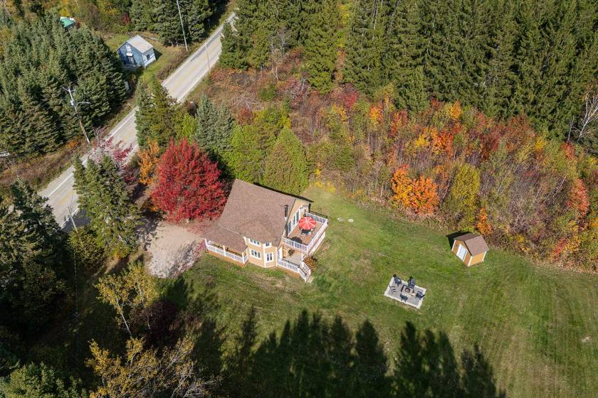 23 - House for sale, Petite-Rivière-Saint-François (Code - pr832, Charlevoix)