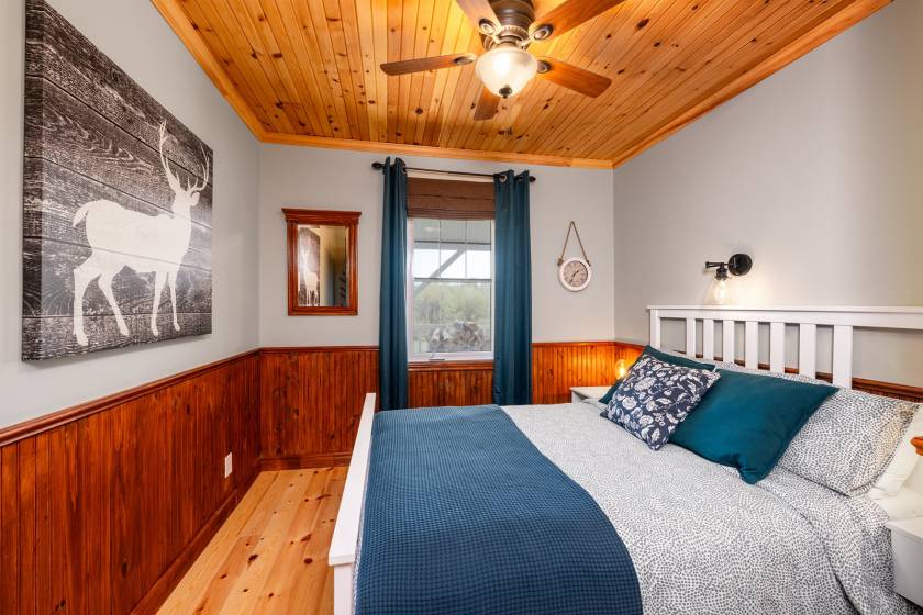 5 - House for sale, Petite-Rivière-Saint-François (Code - pr832, Charlevoix)