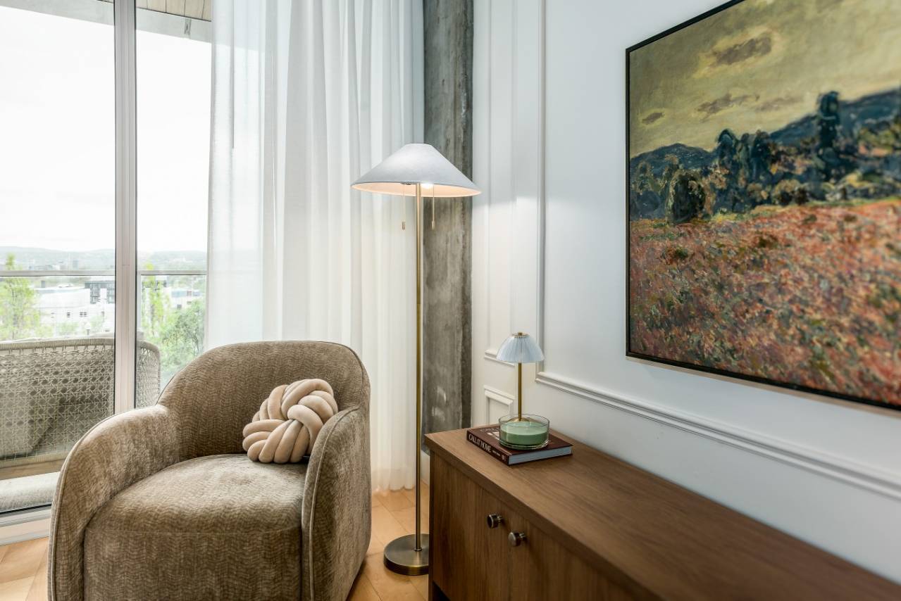 12 - Condo for rent, Old Quebec City (Code - 760102, old-quebec-city)