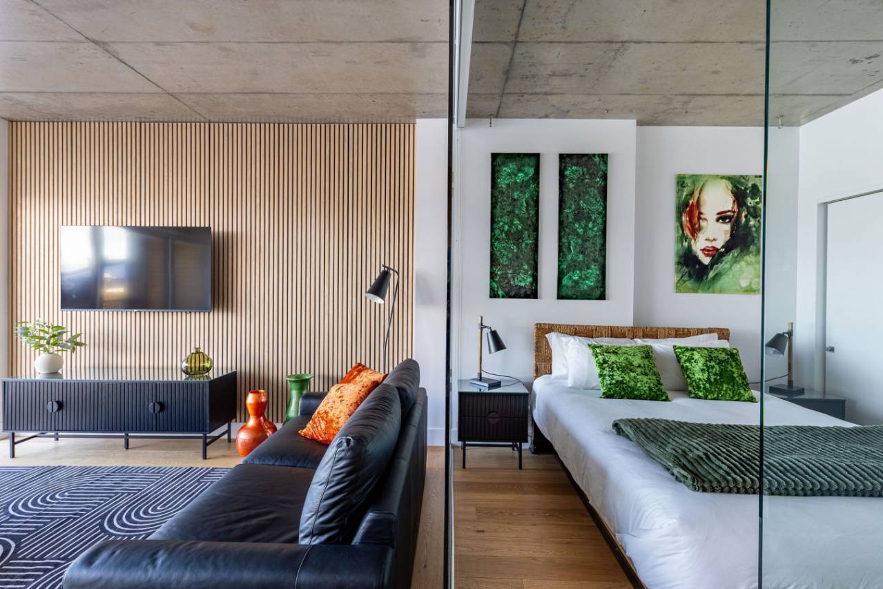 3 - Condominio en alquiler, Vieux-Québec (Code - 760314, viejo-quebec)