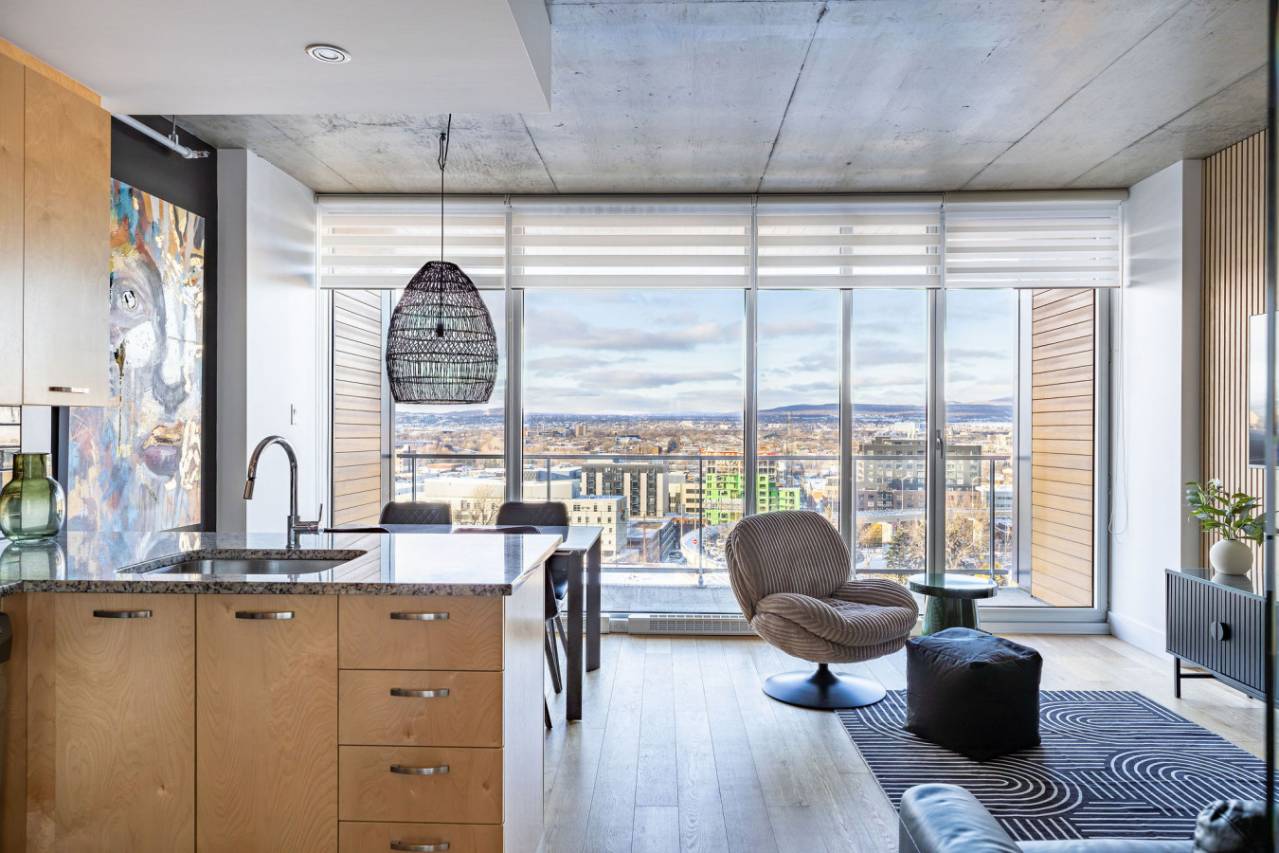 8 - Condominio en alquiler, Vieux-Québec (Code - 760314, viejo-quebec)