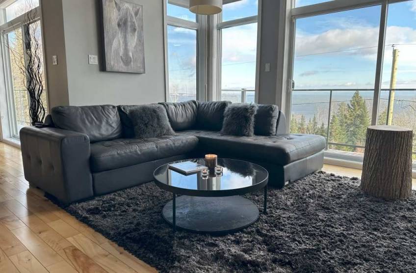 10 - House for sale, Petite-Rivière-Saint-François (Code - pr840, Charlevoix)