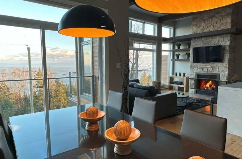 11 - House for sale, Petite-Rivière-Saint-François (Code - pr840, Charlevoix)