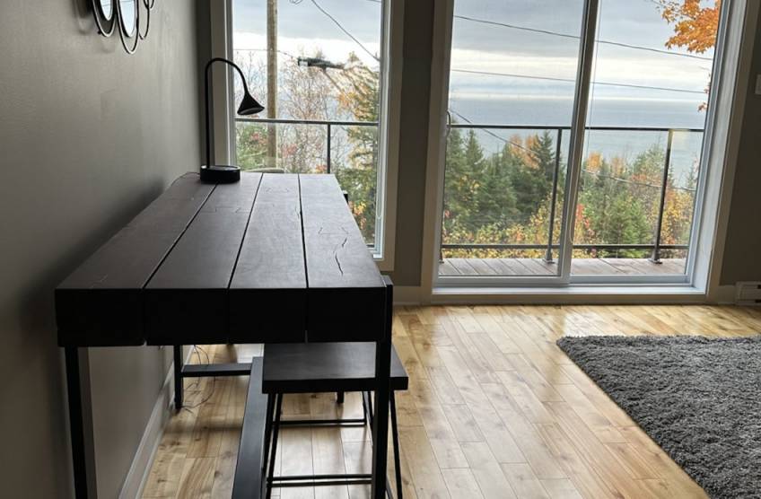 17 - House for sale, Petite-Rivière-Saint-François (Code - pr840, Charlevoix)