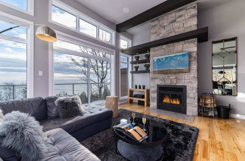 6 - House for sale, Petite-Rivière-Saint-François (Code - pr840, Charlevoix)