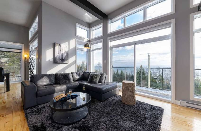 8 - House for sale, Petite-Rivière-Saint-François (Code - pr840, Charlevoix)