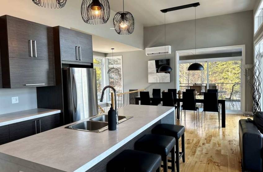 9 - House for sale, Petite-Rivière-Saint-François (Code - pr840, Charlevoix)