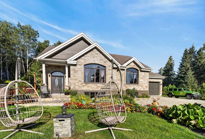 1 - Maison à vendre, Les Éboulements (Code - eb332, Charlevoix)
