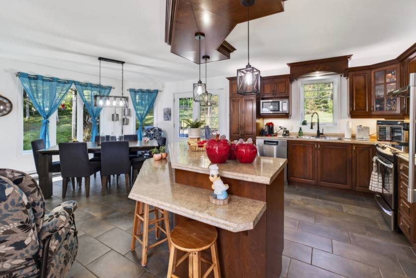 12 - Maison à vendre, Les Éboulements (Code - eb332, Charlevoix)