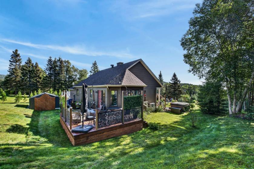 2 - House for sale, Les Éboulements (Code - eb332, Charlevoix)
