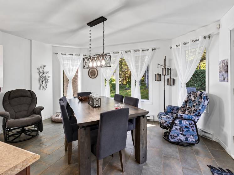 5 - House for sale, Les Éboulements (Code - eb332, Charlevoix)