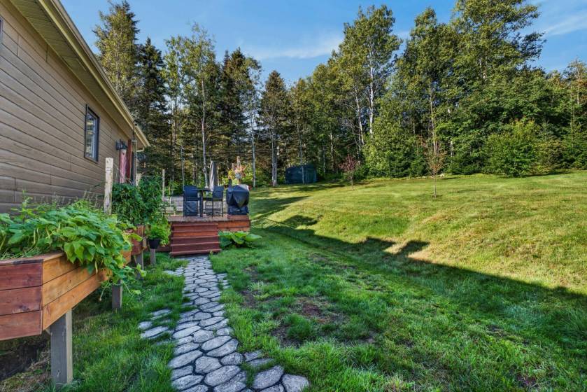 8 - Maison à vendre, Les Éboulements (Code - eb332, Charlevoix)