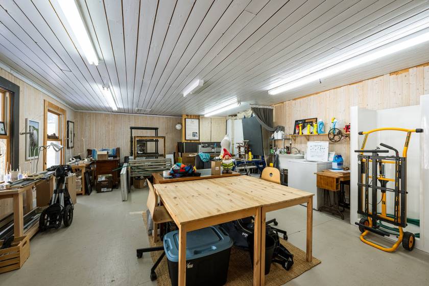 19 - House for sale, Saint-Irénée (Code - si179, Charlevoix)