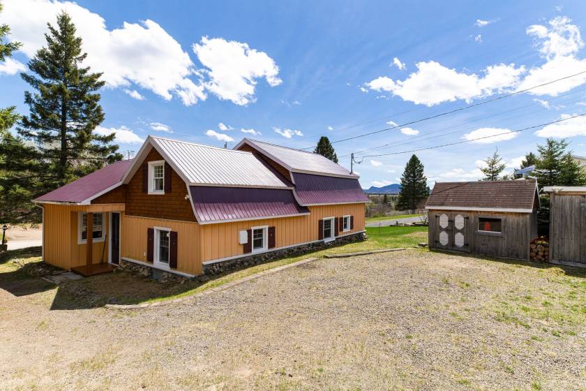 16 - Maison à vendre, La Malbaie (Code - mb425, Charlevoix)