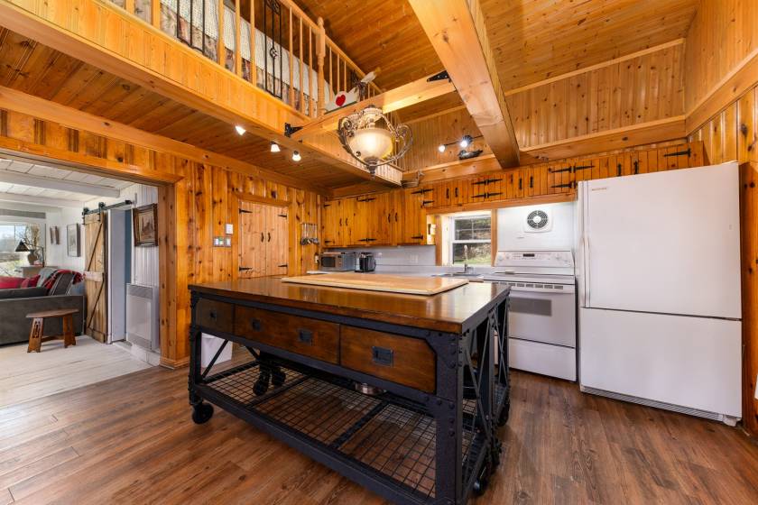 7 - Maison à vendre, La Malbaie (Code - mb425, Charlevoix)