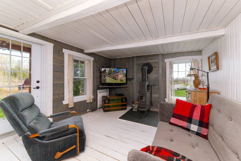 8 - Maison à vendre, La Malbaie (Code - mb425, Charlevoix)