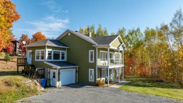 Maison à vendre - Baie-Saint-Paul, Charlevoix (SP905)