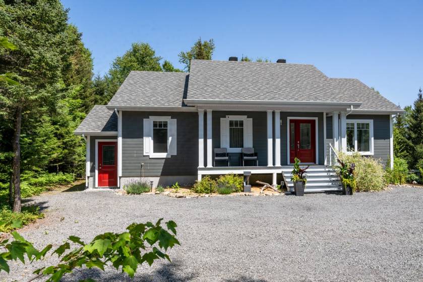 1 - Maison à vendre, Les Éboulements (Code - eb322, Charlevoix)