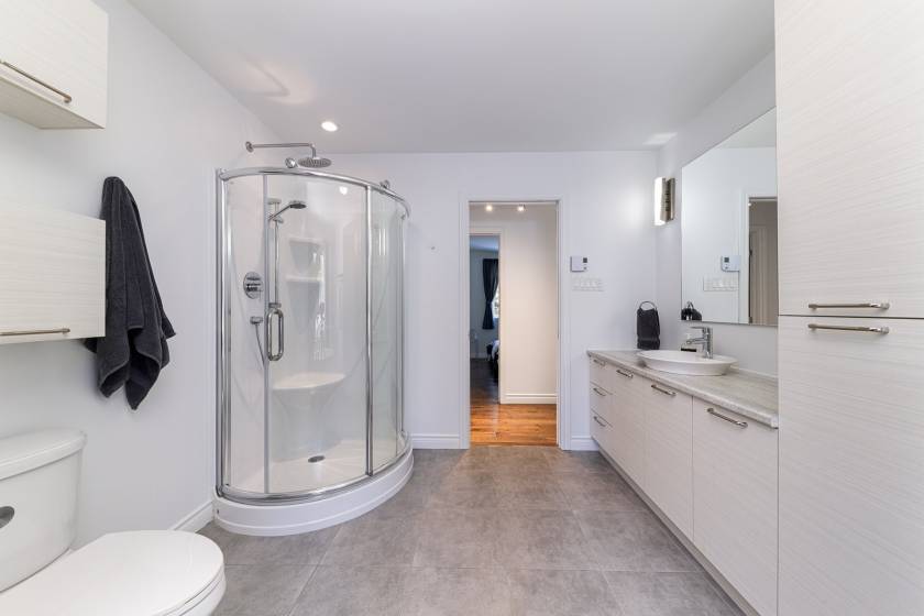 21 - Maison à vendre, Les Éboulements (Code - eb322, Charlevoix)