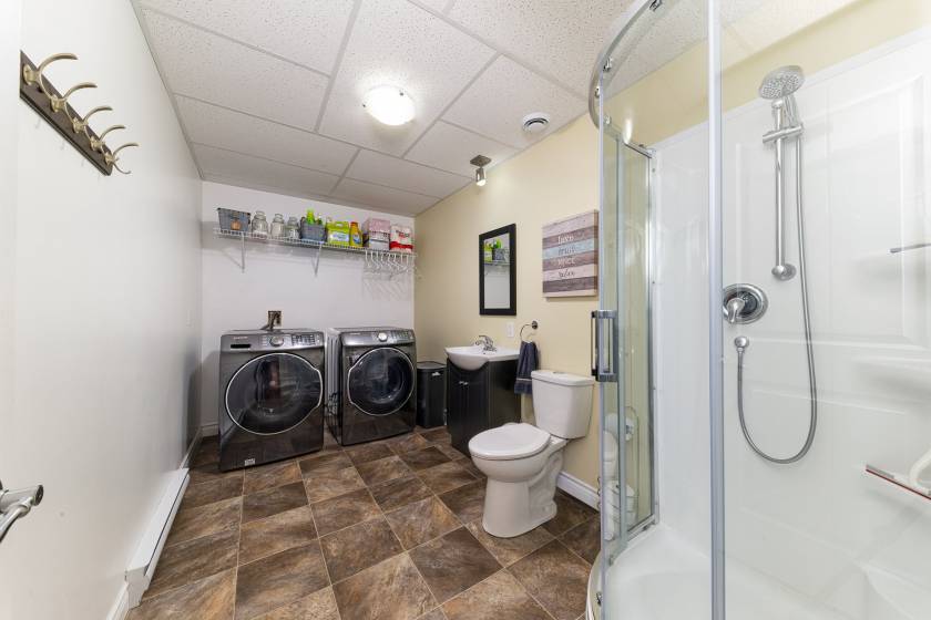 23 - Maison à vendre, Les Éboulements (Code - eb322, Charlevoix)