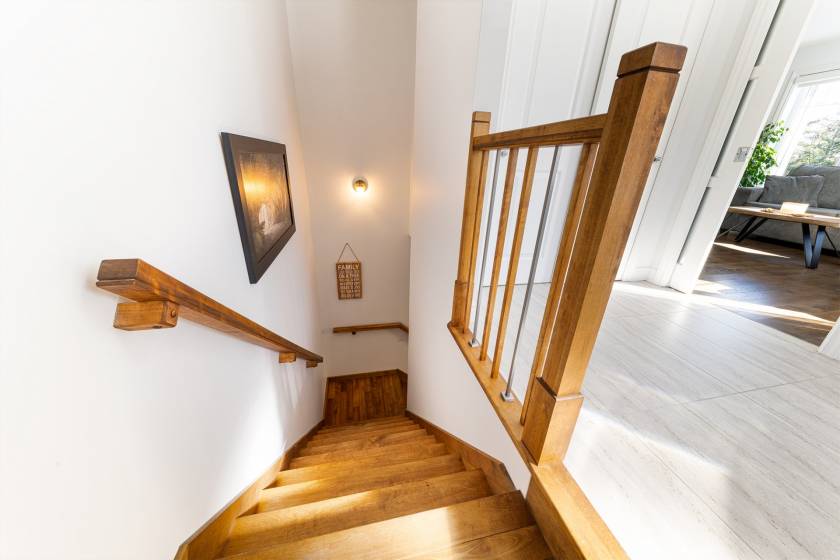 29 - Maison à vendre, Les Éboulements (Code - eb322, Charlevoix)